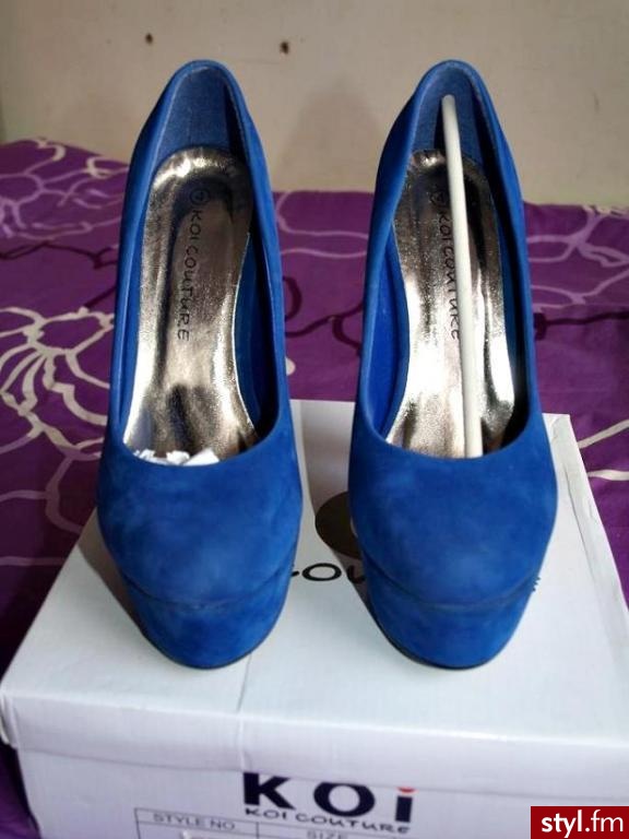 Szpilki Buty Moda