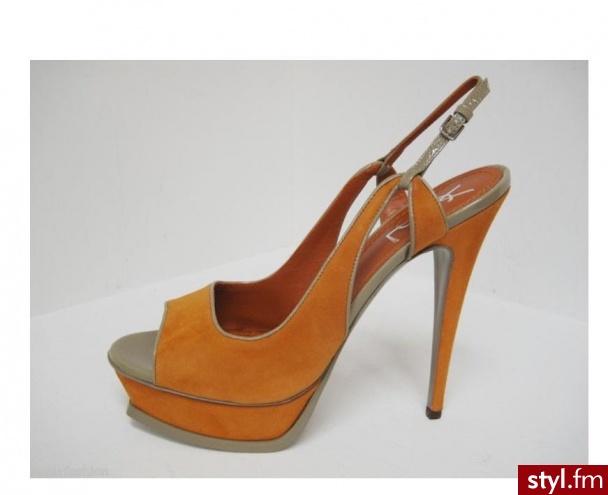 Szpilki Buty Moda