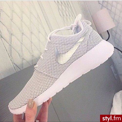 Sportowe Buty Moda