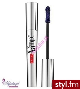 PUPA Vamp Mascara 301 Electric Blue - Dzienne Makijaże