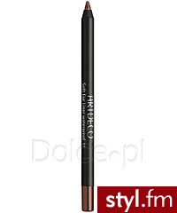 Artdeco Soft Eye Liner Waterproof Konturówka do oczu wodooporna 1.2g - Dzienne Makijaże