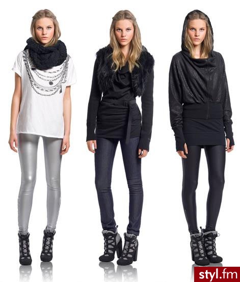 Pozostałe Ciuchy Moda