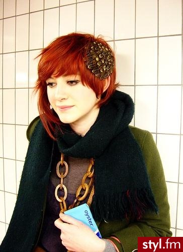Krótkie Fryzury