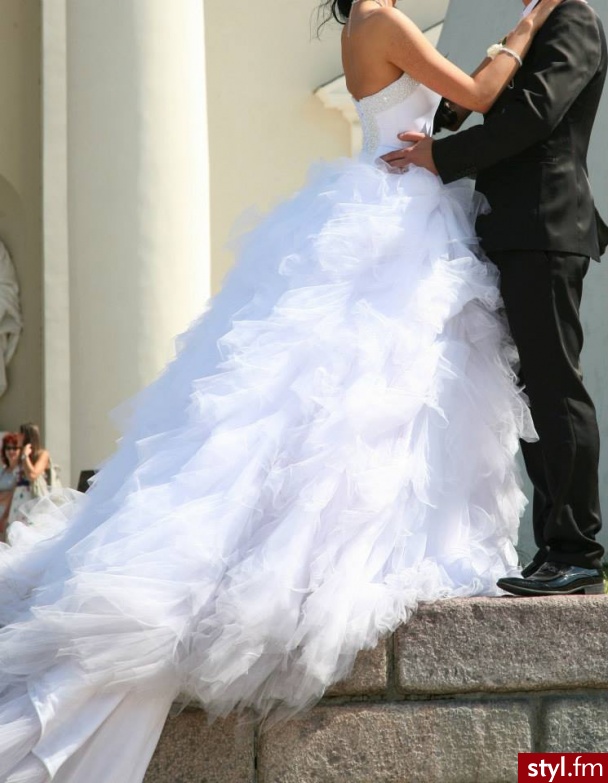 Suknie ślubne Ślub Moda