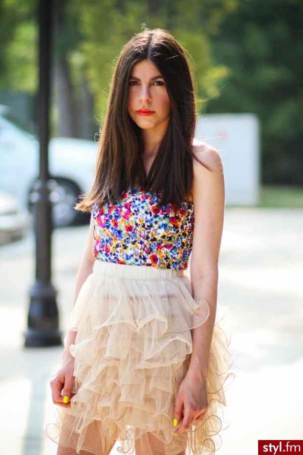 Sukienki Moda