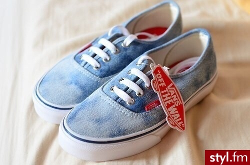 Trampki Buty Moda