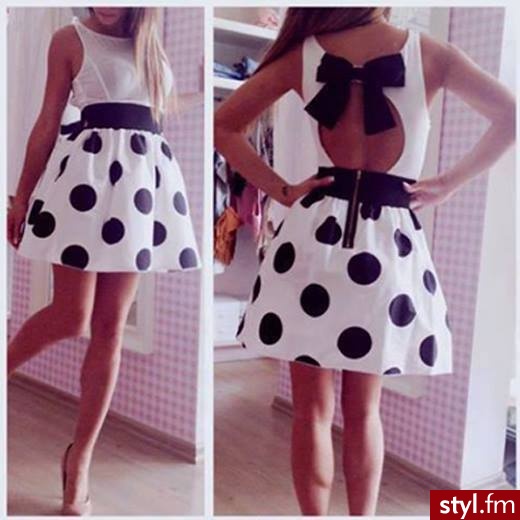 Pozostałe Sukienki Moda