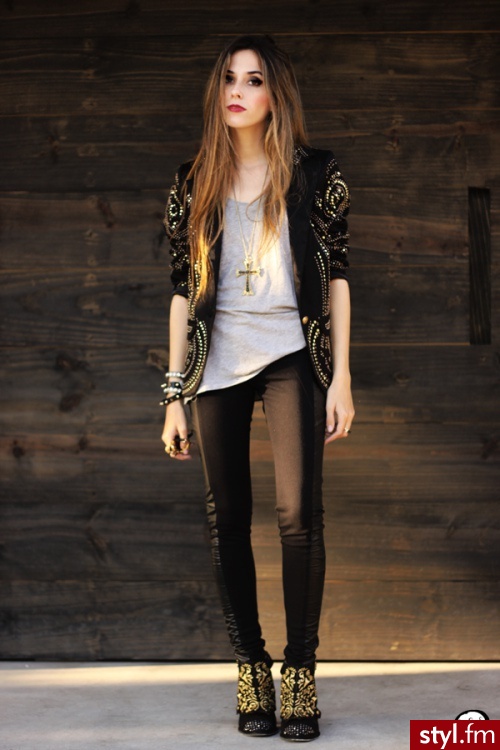 Moda uliczna Inne Moda