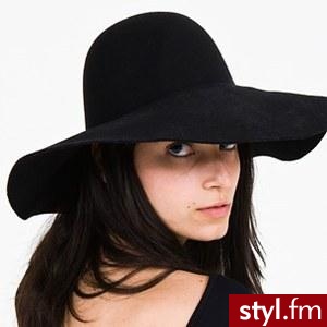 Nakrycia głowy Dodatki Moda