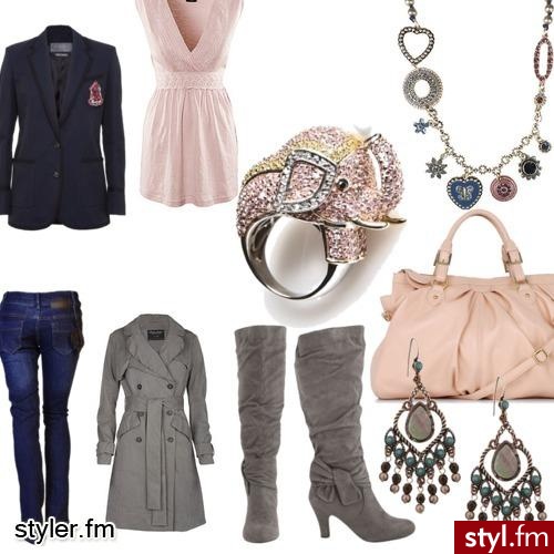Francja elegancja. elegancja to podstawa - Styler