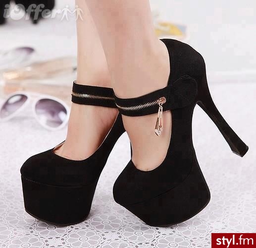 Szpilki Buty Moda