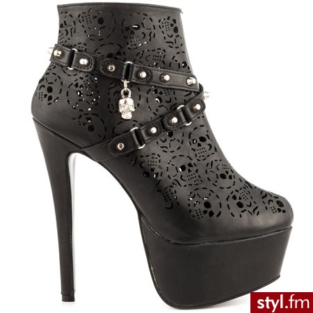 Botki Buty Moda