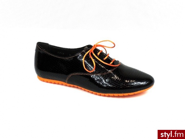 Mateo Półbuty 2260353D - Półbuty Buty Moda