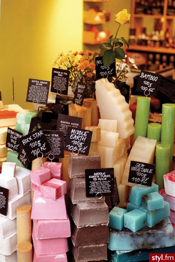 LUSH - Misz-masz