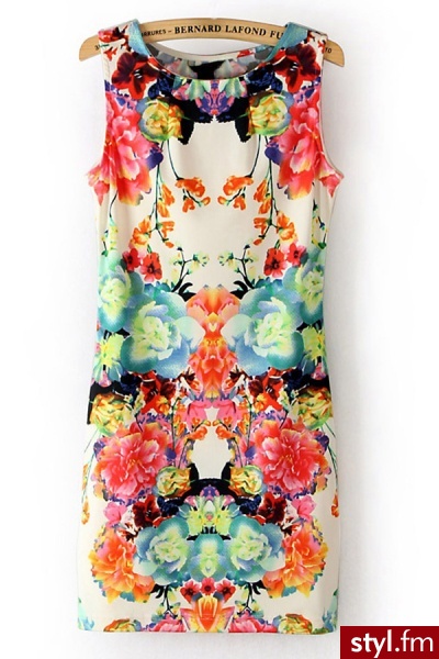 Dzienne Sukienki Moda
