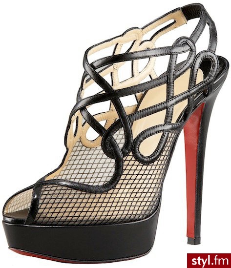 Szpilki Buty Moda