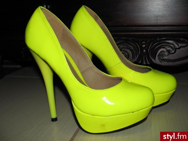 Szpilki Buty Moda
