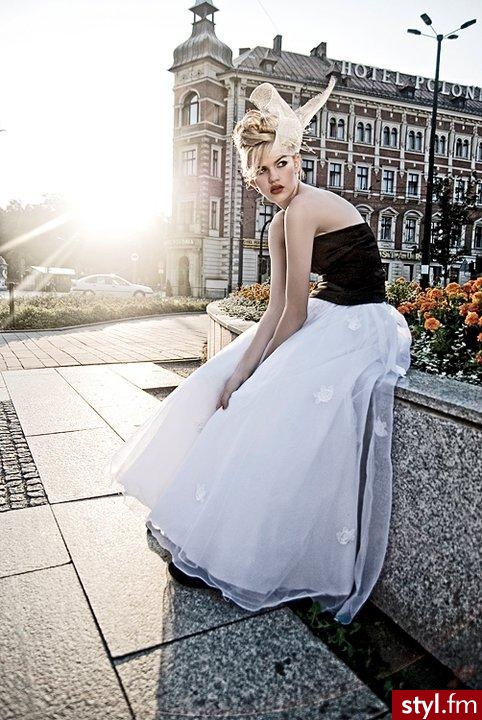 Suknie ślubne Ślub Moda