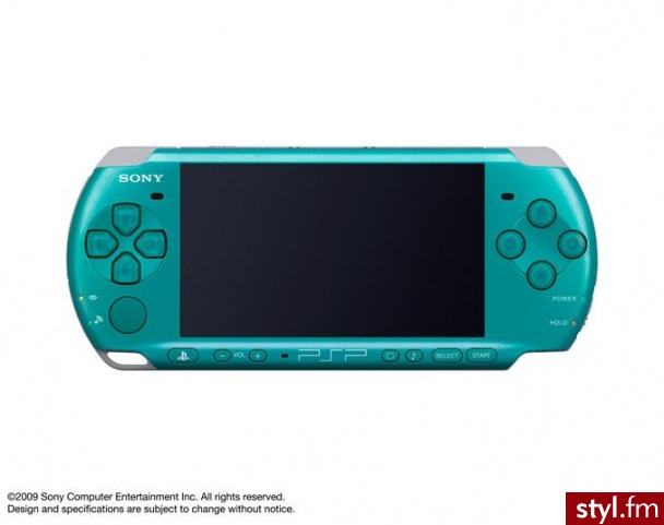 PSP 3000 Slim. - Gadżety Inne Moda