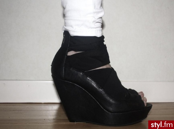Pozostałe Buty Moda