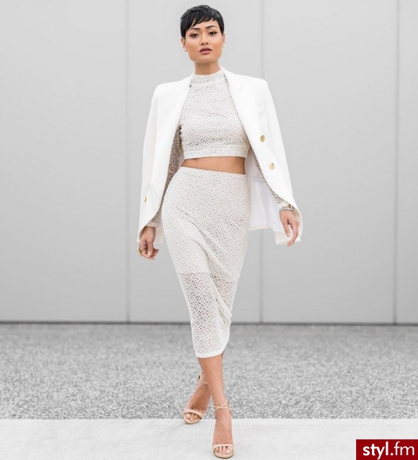 Dzienne Sukienki Moda