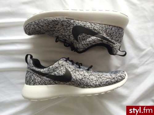 Sportowe Buty Moda