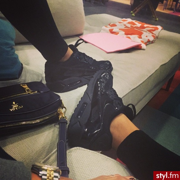 Sportowe Buty Moda