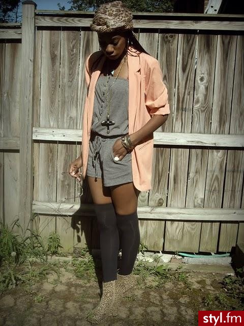 Moda uliczna Inne Moda