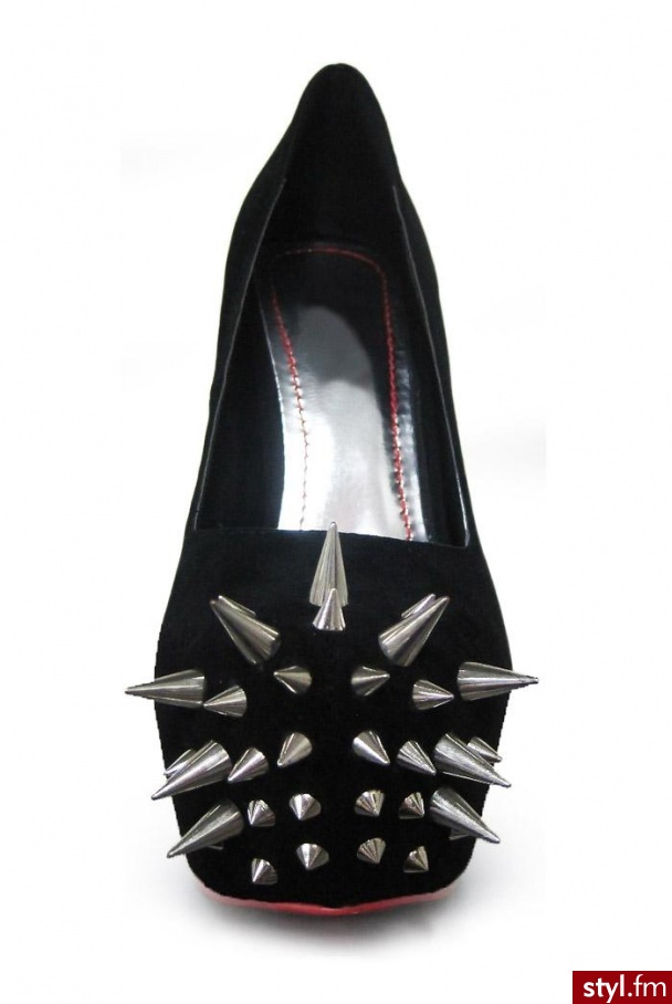 Czółenka Buty Moda