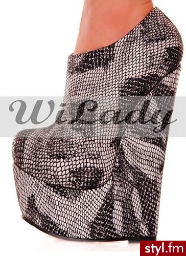 Botki Buty Moda