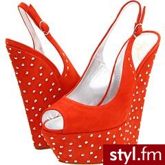 Koturny Buty Moda