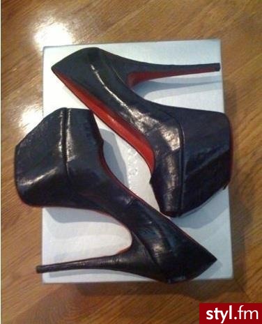 Szpilki Buty Moda
