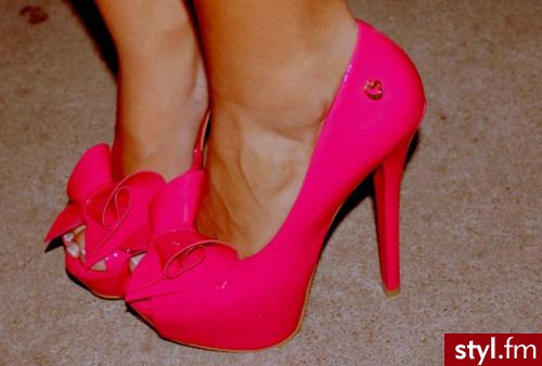Szpilki Buty Moda