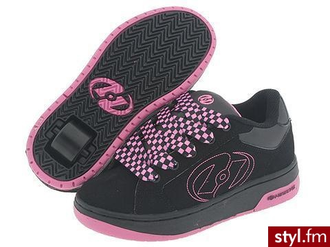 Heelys ..są zajebiście szeroki ;; - Pozostałe Buty Moda