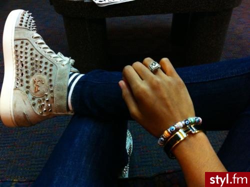Sportowe Buty Moda