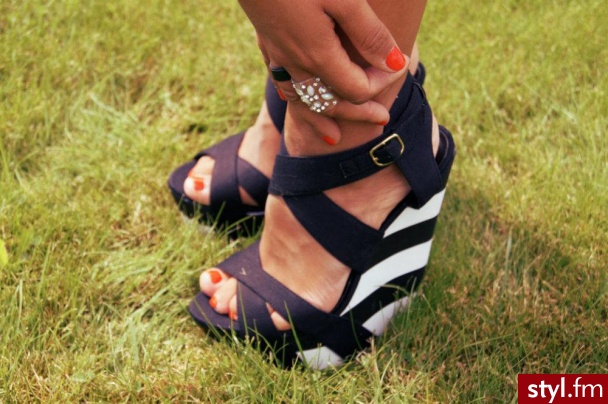 Koturny Buty Moda