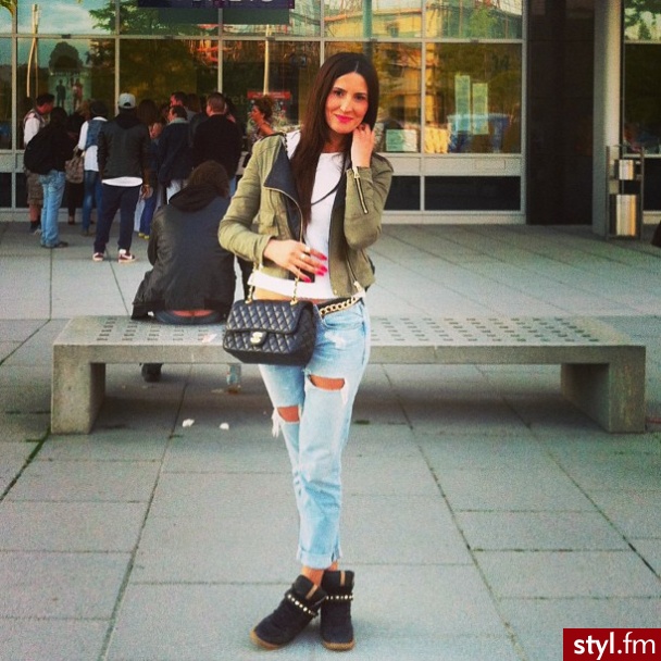 Moda uliczna Inne Moda