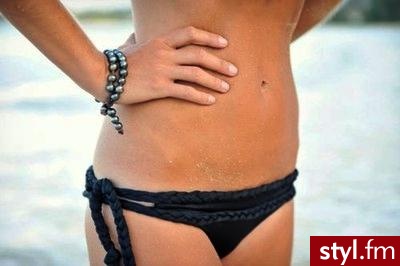 Na plażę Bielizna Moda