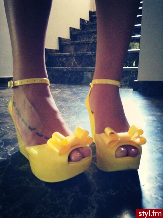 Sandały Buty Moda
