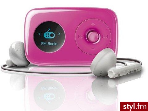 Mp3 - Gadżety Inne Moda