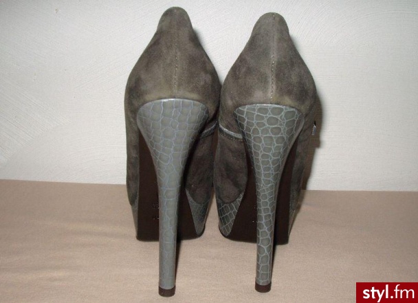 Szpilki Buty Moda