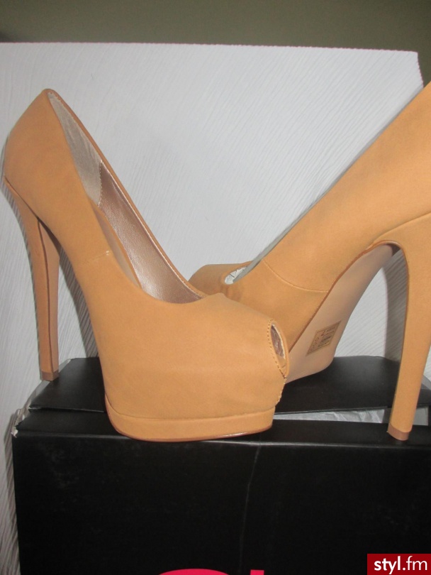 Szpilki Buty Moda