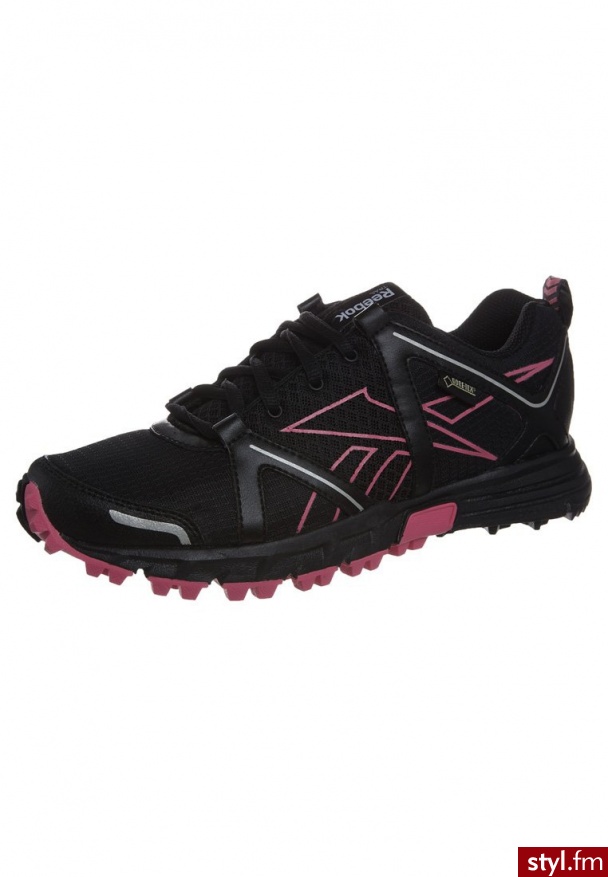 Reebok ONE SAWCUT GTX Obuwie do biegania Turystyka czarny (V46304) - Sportowe Buty Moda