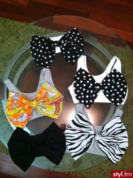 Topy Ciuchy Moda