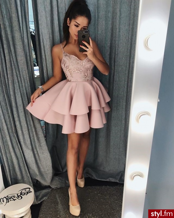 Pozostałe Sukienki Moda