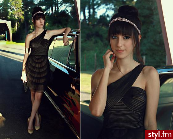 Wieczorowe Sukienki Moda