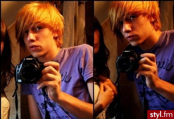 ;]. ;] - EMO Alternatywne Średnie Fryzury