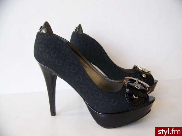 Szpilki Buty Moda