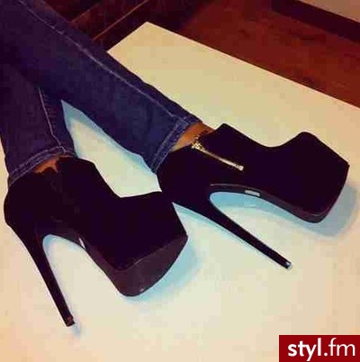 Szpilki Buty Moda