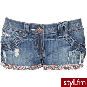 Women's Shorts | Buy women's shorts online from Republic - S... - Polyvore. Pobrano ze strony: http://www.polyvore.com/womens_shorts_buy_womens_shorts/thing?id=31883391 - Misz-masz